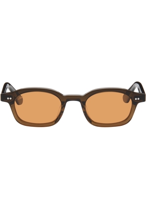 AKILA Brown Cerses Sunglasses
