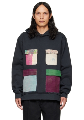 Alchemist Black Reach Down Hoodie