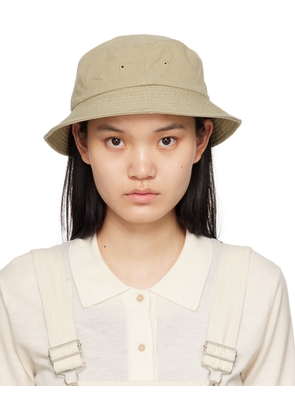 Nothing Written Khaki Traveller Hat