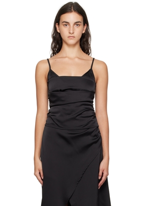 Han Kjobenhavn Black Layered Camisole