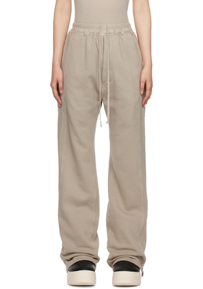 Rick Owens DRKSHDW Off-White Porterville Pusher Lounge Pants
