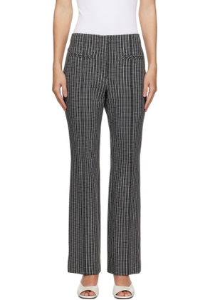 Proenza Schouler Black & White Proenza Schouler White Label Isadora Trousers