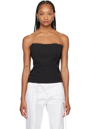 Ottolinger Black Suit Camisole