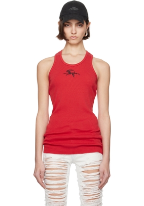 Prototypes Red Goat Tank Top