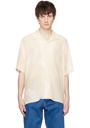 Bonsai Off-White Bumerang Shirt