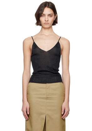 High Sport Navy Slinky Tyler Camisole