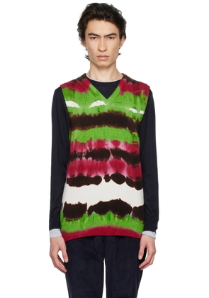 Gabriela Hearst Multicolor Fielding Vest