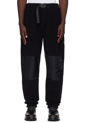 rag & bone Black Damon Sweatpants