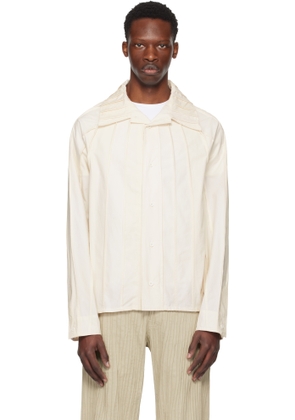 Tondolo Off-White Rubellus Shirt