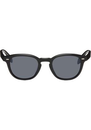 Oliver Peoples Black N.09 Sunglasses