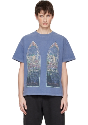 Who Decides War Gray Faded Jersey T-shirt