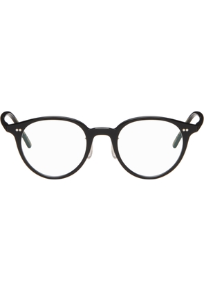 Oliver Peoples Black Sarelle Glasses