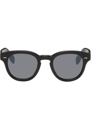 Oliver Peoples Black Cary Grant Sunglasses