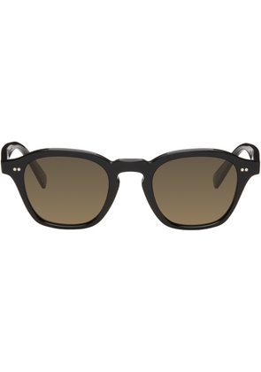 Oliver Peoples Black Eyles Sunglasses
