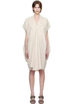 Rick Owens Off-White Hollywood SL TommyKite V Minidress