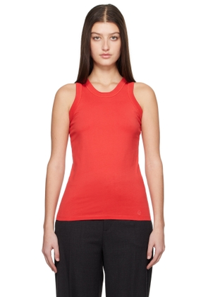 Loulou de Saison Red Poso Tank Top