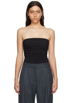 BEC + BRIDGE Black Gab Camisole