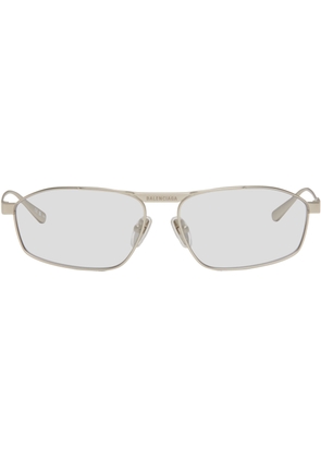 Balenciaga Silver Tag 3.0 D-Frame Sunglasses