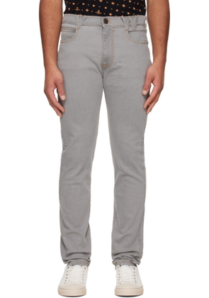 Vivienne Westwood Gray Classic Tapered Jeans