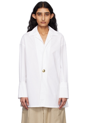 DARKPARK White Jodie Shirt