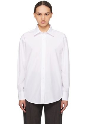 Filippa K White Oversized Shirt