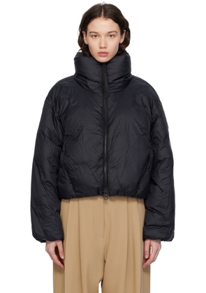 Canada Goose Black Spessa Down Jacket
