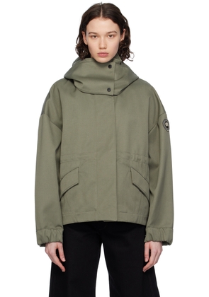 Canada Goose Khaki Olivine Jacket