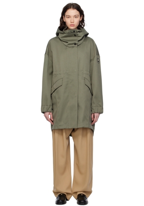 Canada Goose Khaki Olivine Coat