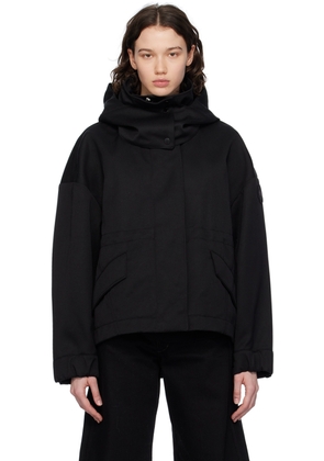 Canada Goose Black Olivine Jacket