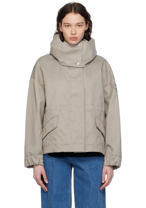 Canada Goose Gray Olivine Jacket