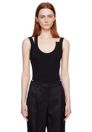 BOYAROVSKAYA Black Pacino Bodysuit