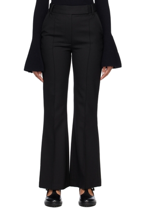 CAMILLA AND MARC Black Marta Trousers