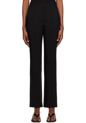 CAMILLA AND MARC Black Valentina Tailored Trousers