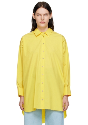 Marques Almeida Yellow XXL Shirt