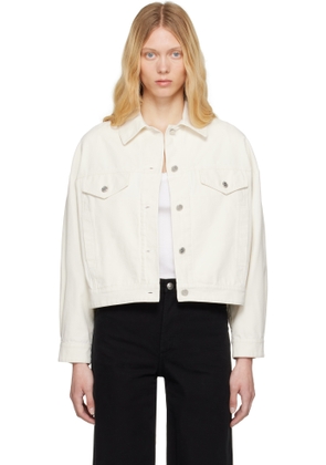 A.P.C. Off-White Cally Jacket