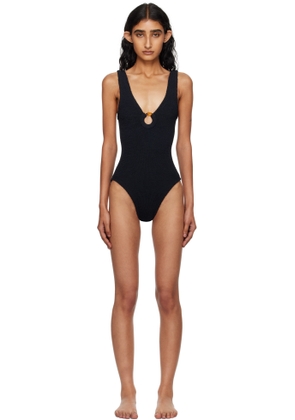 Hunza G Black Celine Swimsuit