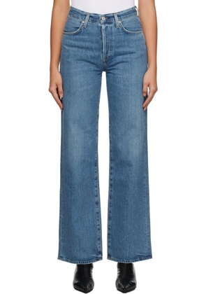 Citizens of Humanity Blue Annina Jeans