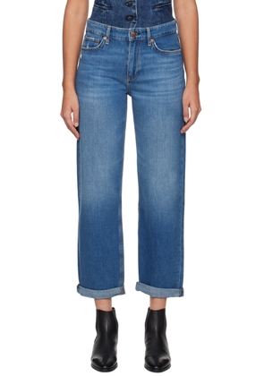 rag & bone Blue Dre Jeans