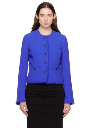 rag & bone Blue Carmen Jacket