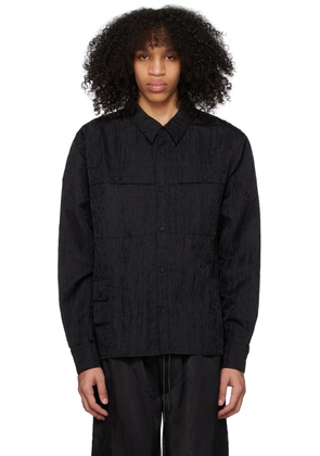 RTA Black Darius Shirt