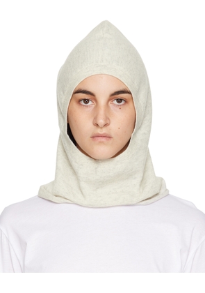 Sofie D'Hoore Off-White Moet Balaclava
