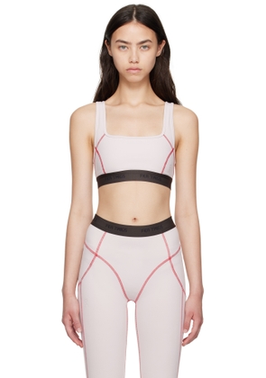 On Pink FKA twigs Edition Studio Sport Bra