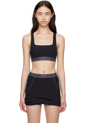 On Black FKA twigs Edition Studio Sport Bra