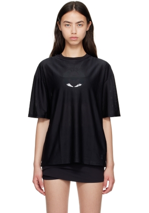 On Black FKA twigs Edition Cut-Out Sport Top