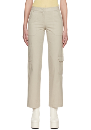 BEC + BRIDGE Beige Rina Trousers