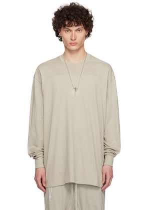 Rick Owens Off-White Champion Edition Girdered T-shirt