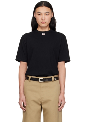 Commission Black Reverse T-shirt