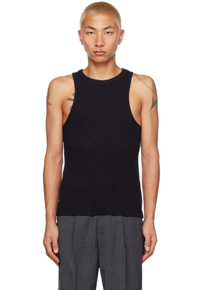 Han Kjobenhavn Black Racer Tank Top