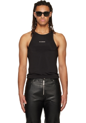 Han Kjobenhavn Black Racer Tank Top