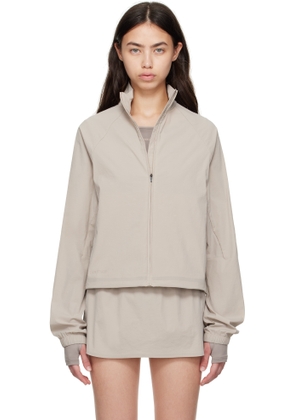 On Gray FKA twigs Edition Track Jacket